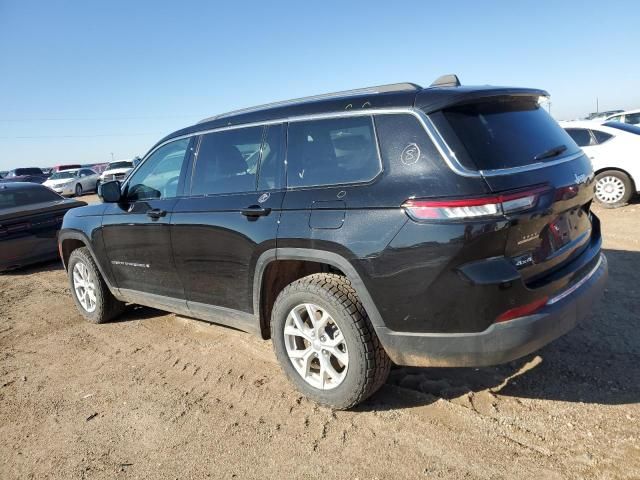 2024 Jeep Grand Cherokee L Limited