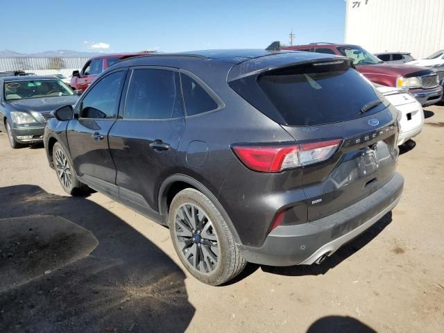 2020 Ford Escape SE Sport