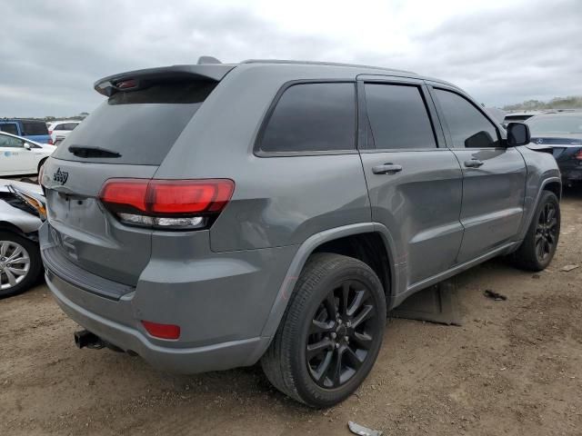 2019 Jeep Grand Cherokee Laredo