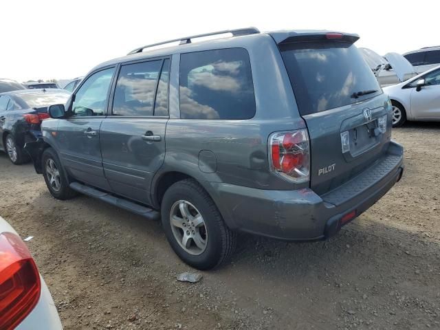 2007 Honda Pilot EXL