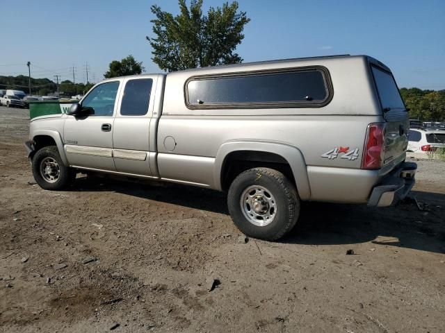 2003 Chevrolet Silverado K2500 Heavy Duty