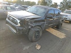 Salvage trucks for sale at Denver, CO auction: 2014 Toyota Tacoma Double Cab