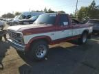 1986 Ford F150