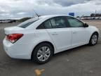 2013 Chevrolet Cruze LS