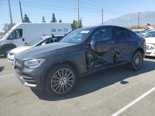 2023 Mercedes-Benz GLC Coupe 300 4matic