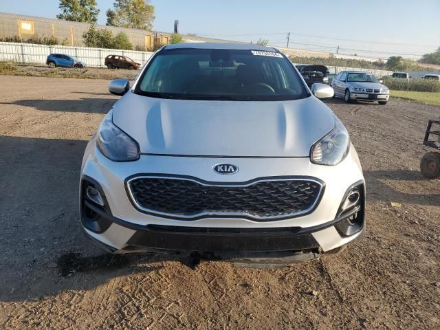 2022 KIA Sportage LX