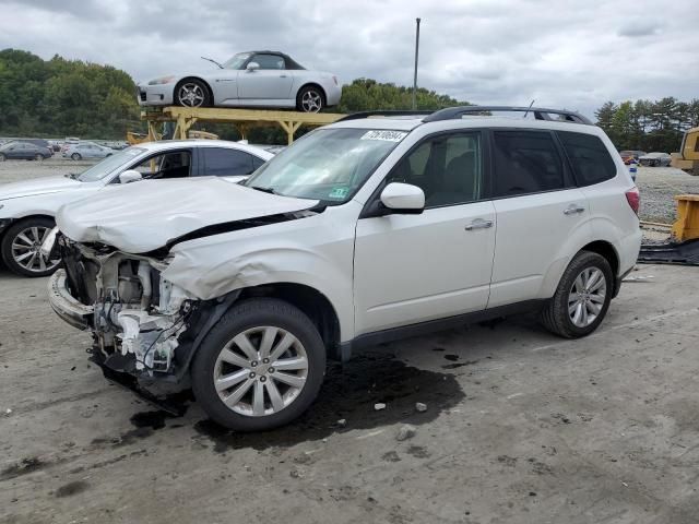 2012 Subaru Forester Limited