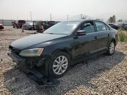 Volkswagen Jetta Vehiculos salvage en venta: 2014 Volkswagen Jetta SE