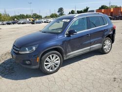 Carros con verificación Run & Drive a la venta en subasta: 2012 Volkswagen Tiguan S