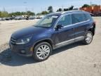 2012 Volkswagen Tiguan S