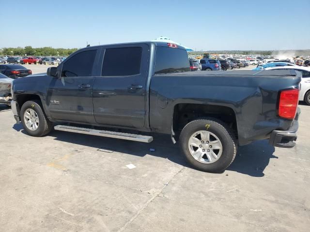 2017 Chevrolet Silverado C1500 LT