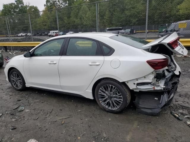 2024 KIA Forte GT Line