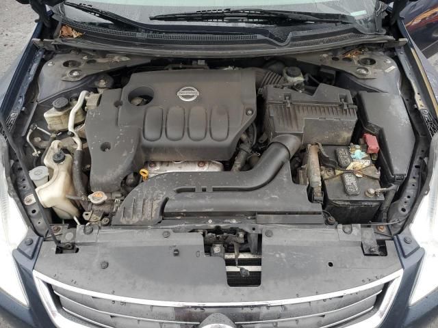 2011 Nissan Altima Base