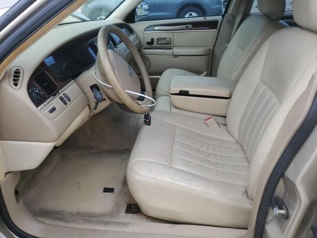 2006 Lincoln Town Car Signature