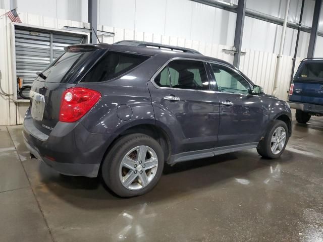 2015 Chevrolet Equinox LTZ