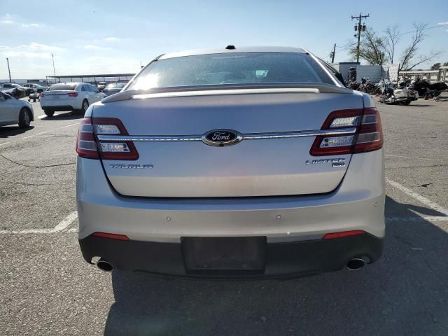 2019 Ford Taurus Limited