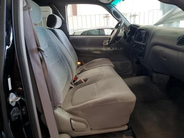 2000 Toyota Tundra Access Cab Limited