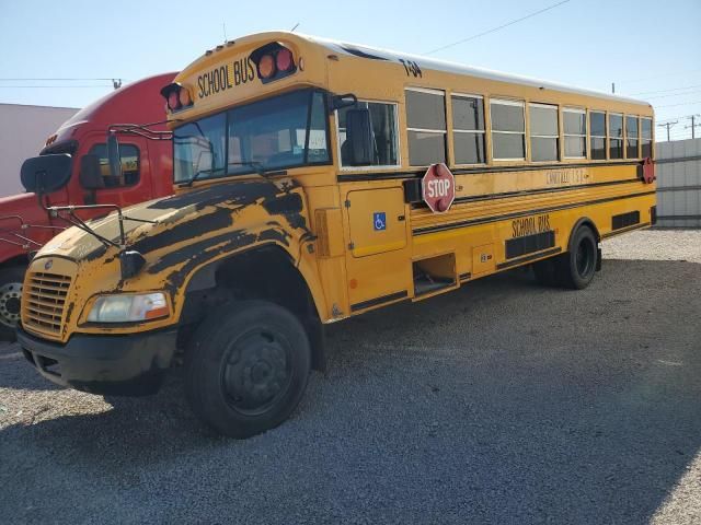 2013 Blue Bird School Bus / Transit Bus