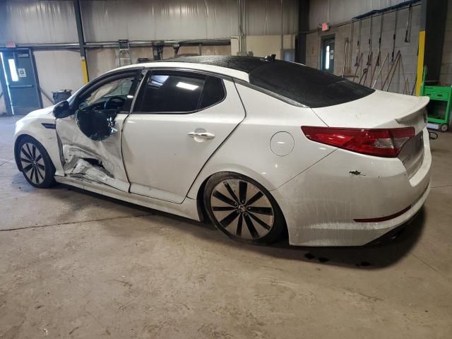 2012 KIA Optima SX