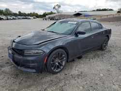 Salvage cars for sale at Hueytown, AL auction: 2019 Dodge Charger SXT