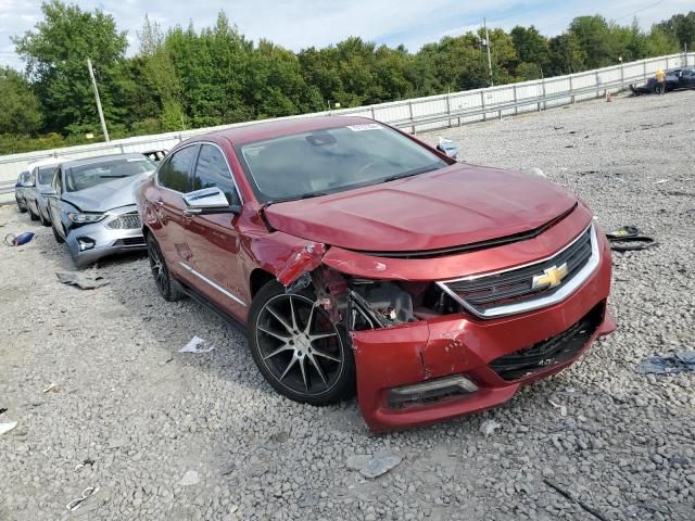 2015 Chevrolet Impala LTZ