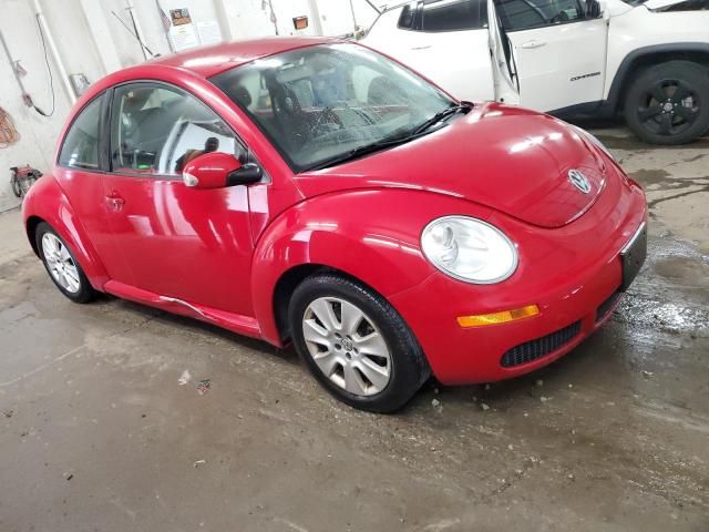 2009 Volkswagen New Beetle S