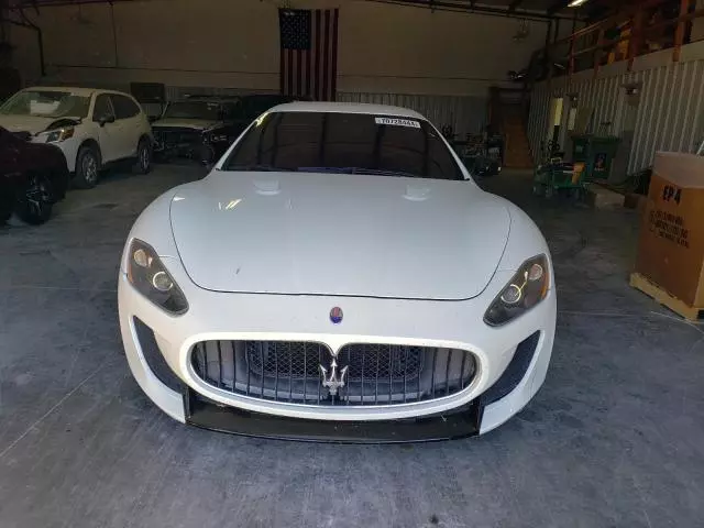 2011 Maserati Granturismo MC