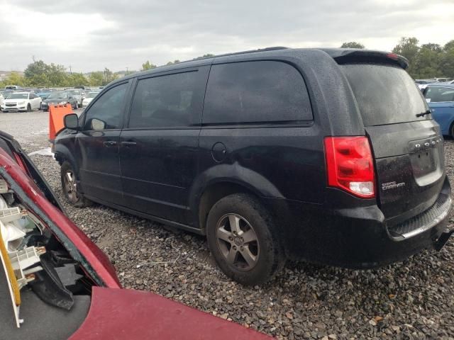 2012 Dodge Grand Caravan SXT