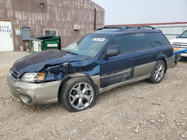 2004 Subaru Legacy Outback AWP