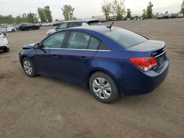 2012 Chevrolet Cruze LS