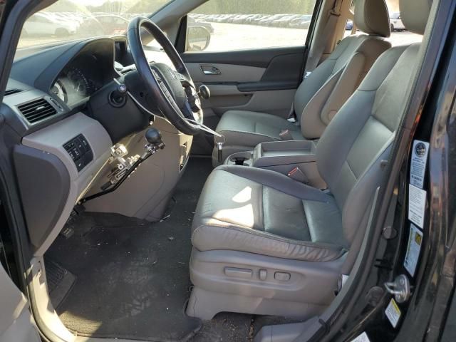 2014 Honda Odyssey EXL