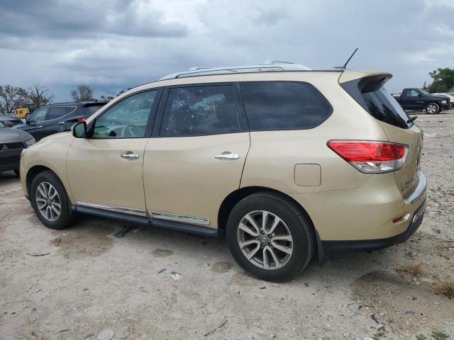 2013 Nissan Pathfinder S