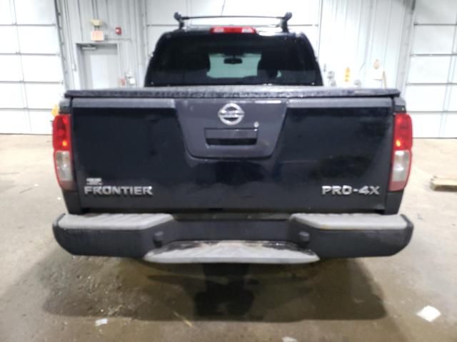 2011 Nissan Frontier S