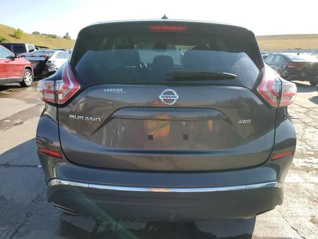 2015 Nissan Murano S