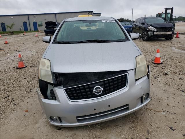 2007 Nissan Sentra 2.0