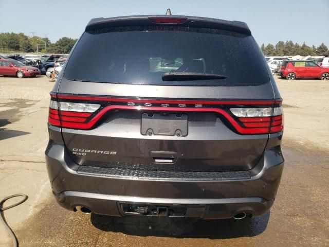 2014 Dodge Durango SXT