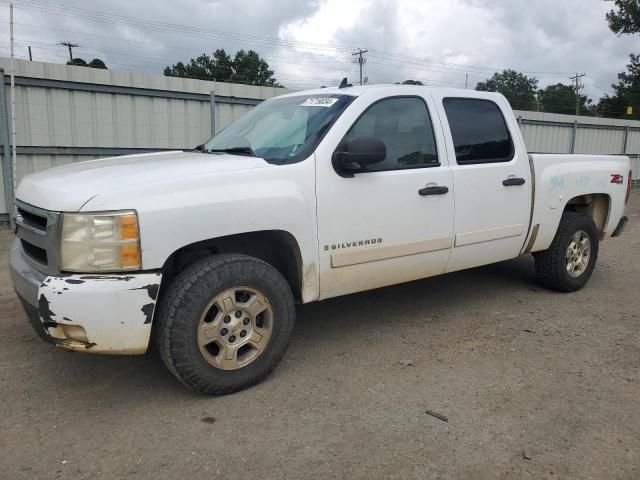 2007 Chevrolet Silverado K1500 Crew Cab