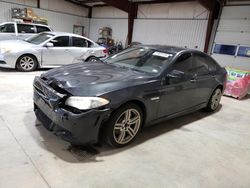 Salvage cars for sale at Chambersburg, PA auction: 2012 BMW 535 XI