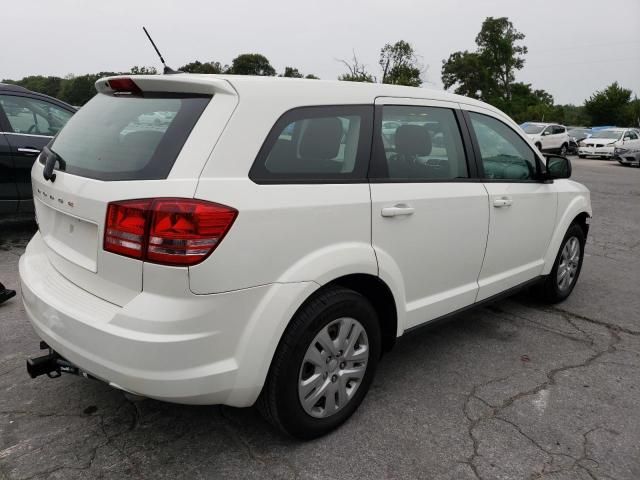 2013 Dodge Journey SE