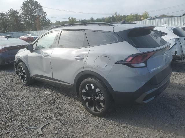 2023 KIA Sportage X Line