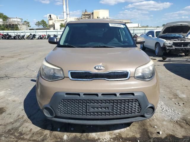 2014 KIA Soul +