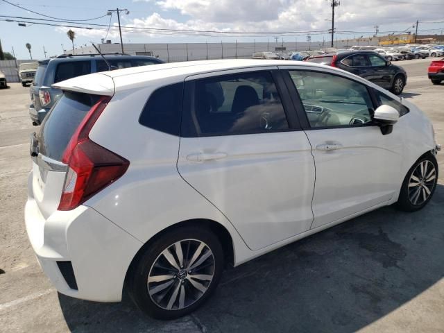 2016 Honda FIT EX