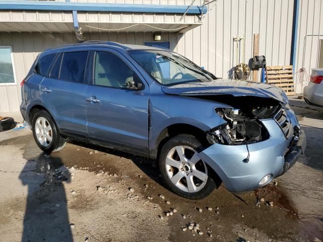 2009 Hyundai Santa FE SE