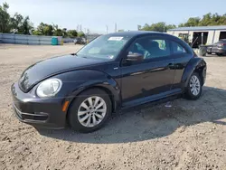 Volkswagen Vehiculos salvage en venta: 2016 Volkswagen Beetle 1.8T