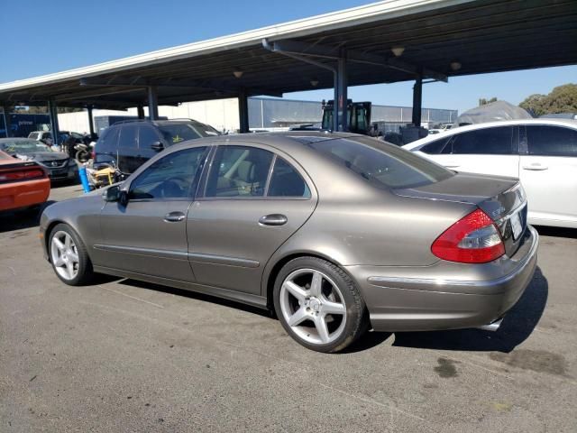 2008 Mercedes-Benz E 350