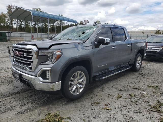 2021 GMC Sierra K1500 SLT