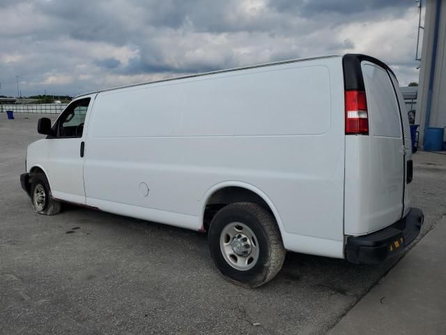 2020 Chevrolet Express G2500