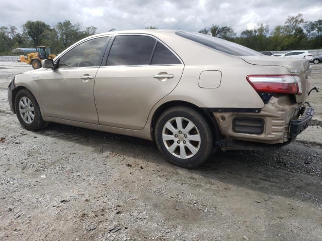 2007 Toyota Camry Hybrid