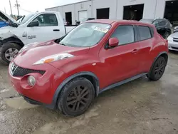 2012 Nissan Juke S en venta en Jacksonville, FL