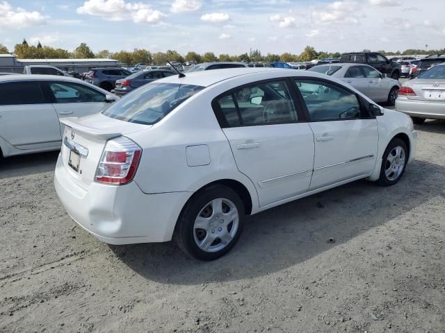 2011 Nissan Sentra 2.0